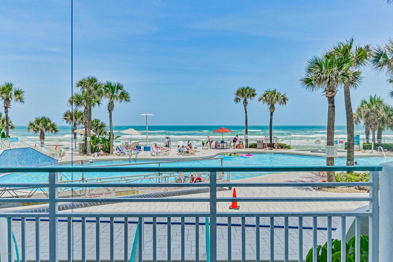 2 Bedroom Resort Condo Direct Oceanfront Wyndham Ocean Walk - Daytona Funland 2226 Дейтона-Біч Екстер'єр фото