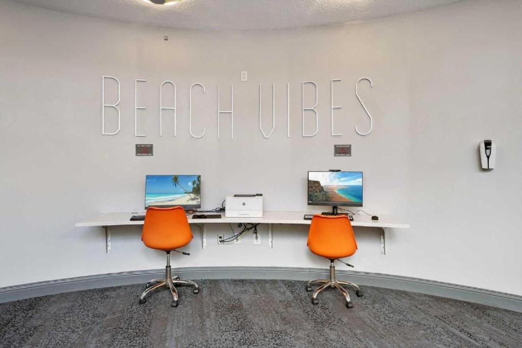 2 Bedroom Resort Condo Direct Oceanfront Wyndham Ocean Walk - Daytona Funland 2226 Дейтона-Біч Екстер'єр фото
