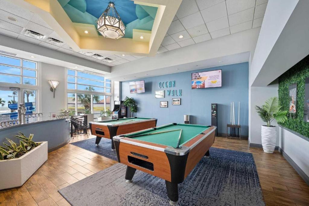 2 Bedroom Resort Condo Direct Oceanfront Wyndham Ocean Walk - Daytona Funland 2226 Дейтона-Біч Екстер'єр фото