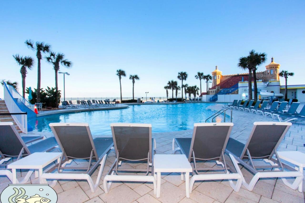 2 Bedroom Resort Condo Direct Oceanfront Wyndham Ocean Walk - Daytona Funland 2226 Дейтона-Біч Екстер'єр фото