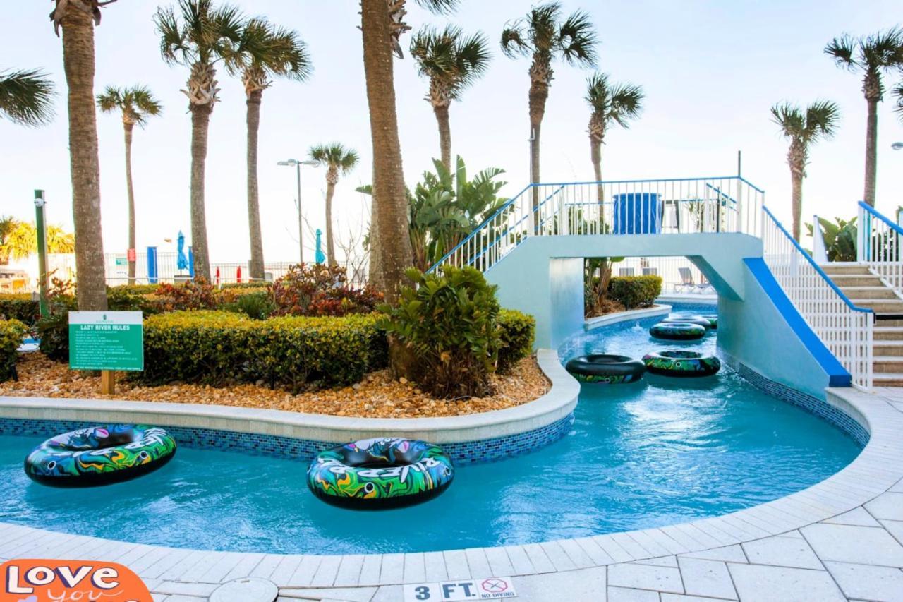 2 Bedroom Resort Condo Direct Oceanfront Wyndham Ocean Walk - Daytona Funland 2226 Дейтона-Біч Екстер'єр фото