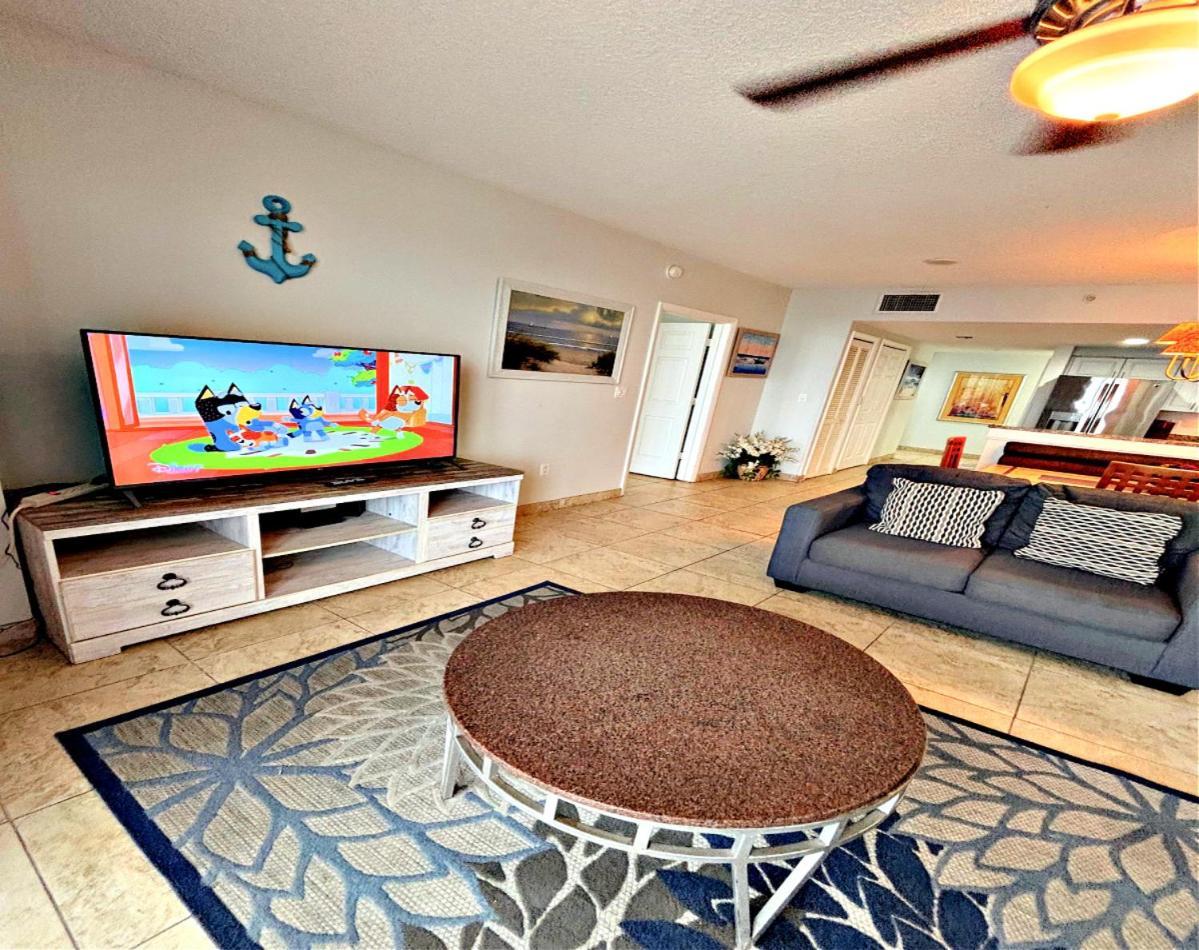 2 Bedroom Resort Condo Direct Oceanfront Wyndham Ocean Walk - Daytona Funland 2226 Дейтона-Біч Екстер'єр фото