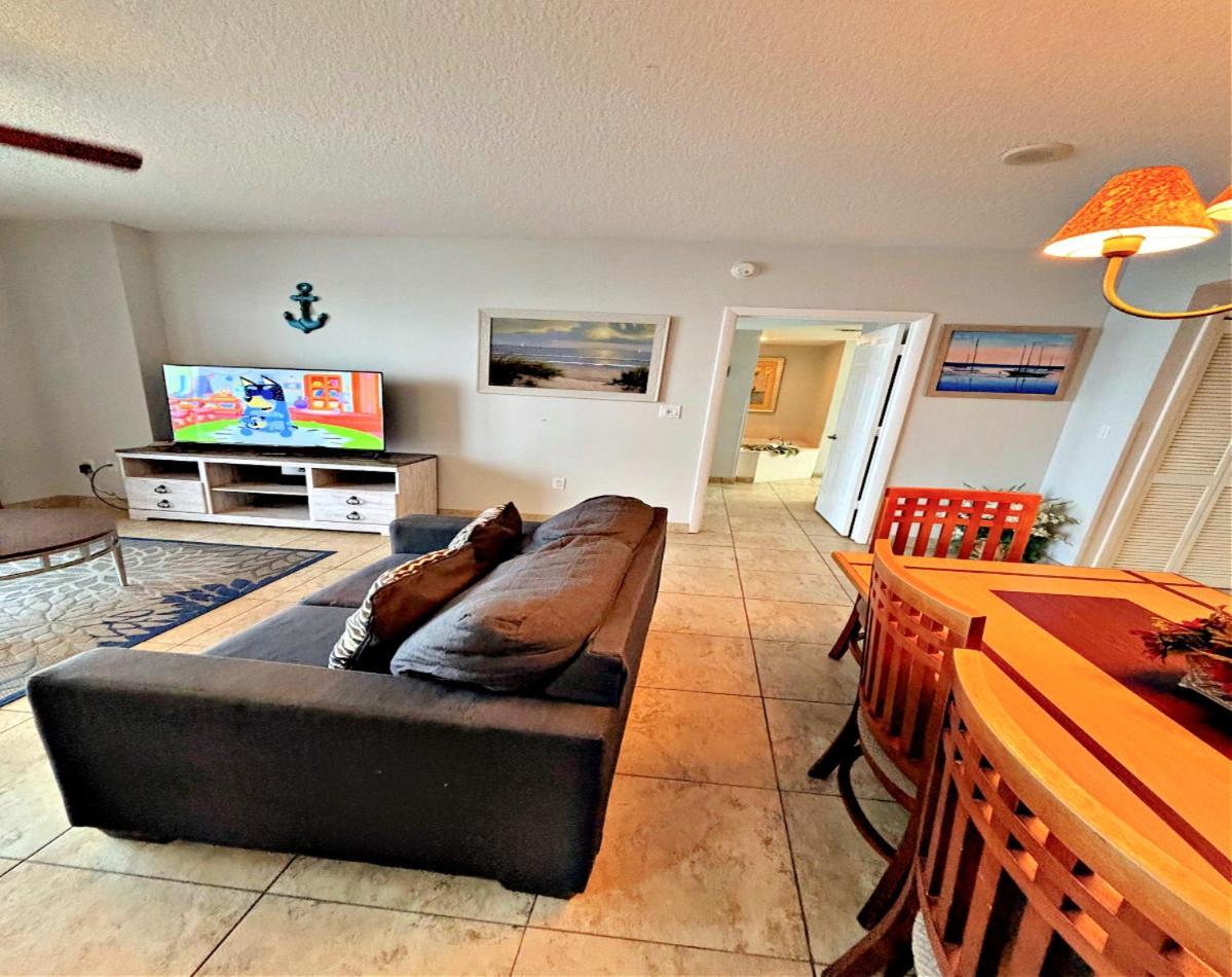 2 Bedroom Resort Condo Direct Oceanfront Wyndham Ocean Walk - Daytona Funland 2226 Дейтона-Біч Екстер'єр фото