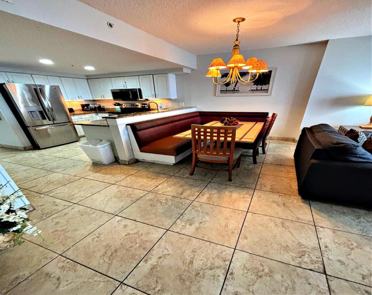 2 Bedroom Resort Condo Direct Oceanfront Wyndham Ocean Walk - Daytona Funland 2226 Дейтона-Біч Екстер'єр фото