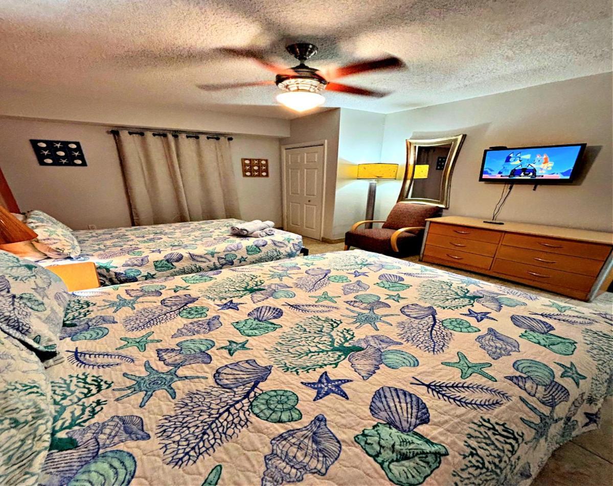 2 Bedroom Resort Condo Direct Oceanfront Wyndham Ocean Walk - Daytona Funland 2226 Дейтона-Біч Екстер'єр фото