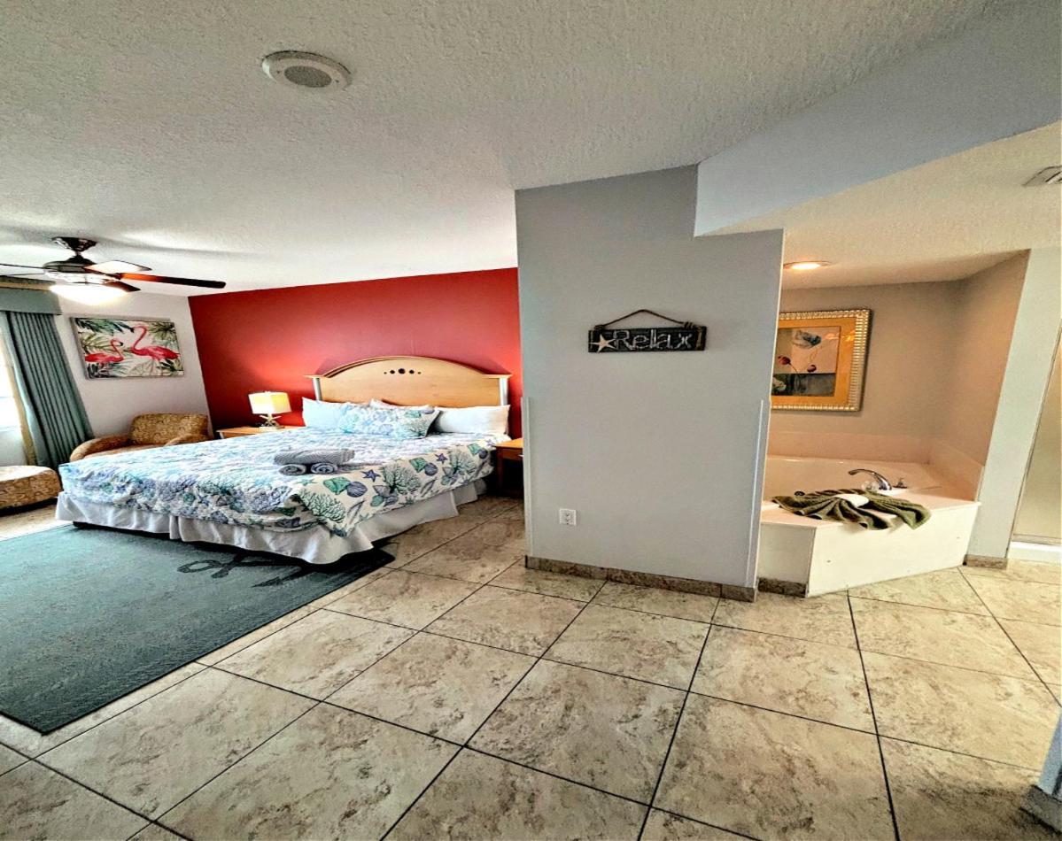 2 Bedroom Resort Condo Direct Oceanfront Wyndham Ocean Walk - Daytona Funland 2226 Дейтона-Біч Екстер'єр фото
