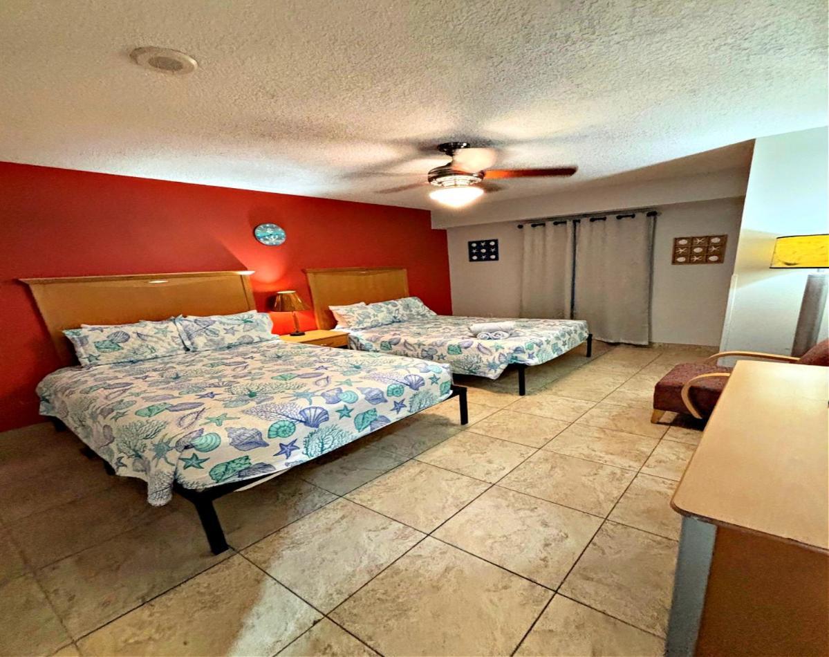 2 Bedroom Resort Condo Direct Oceanfront Wyndham Ocean Walk - Daytona Funland 2226 Дейтона-Біч Екстер'єр фото