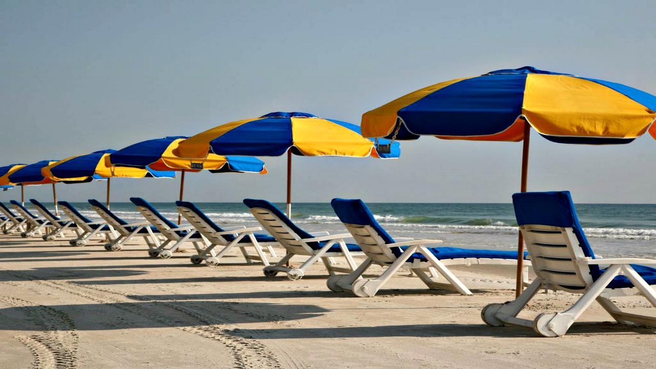 2 Bedroom Resort Condo Direct Oceanfront Wyndham Ocean Walk - Daytona Funland 2226 Дейтона-Біч Екстер'єр фото