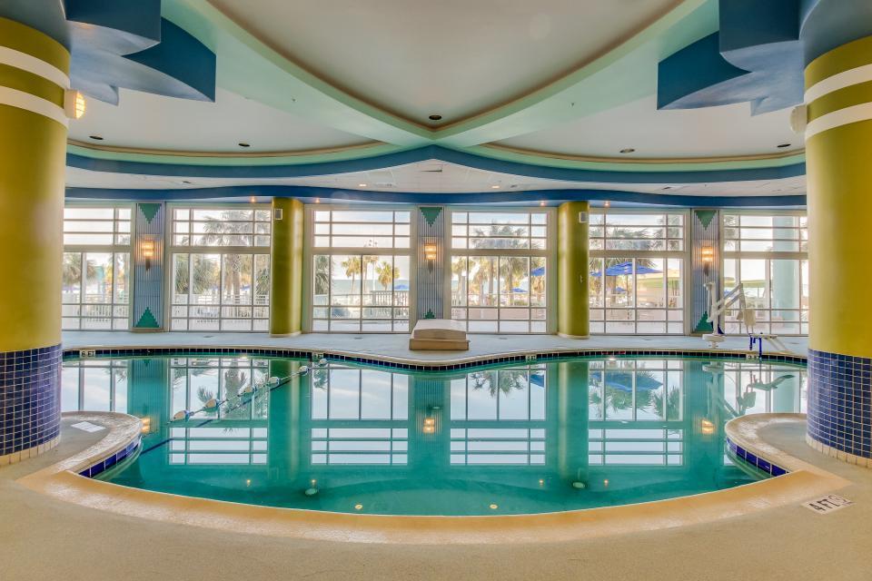 2 Bedroom Resort Condo Direct Oceanfront Wyndham Ocean Walk - Daytona Funland 2226 Дейтона-Біч Екстер'єр фото